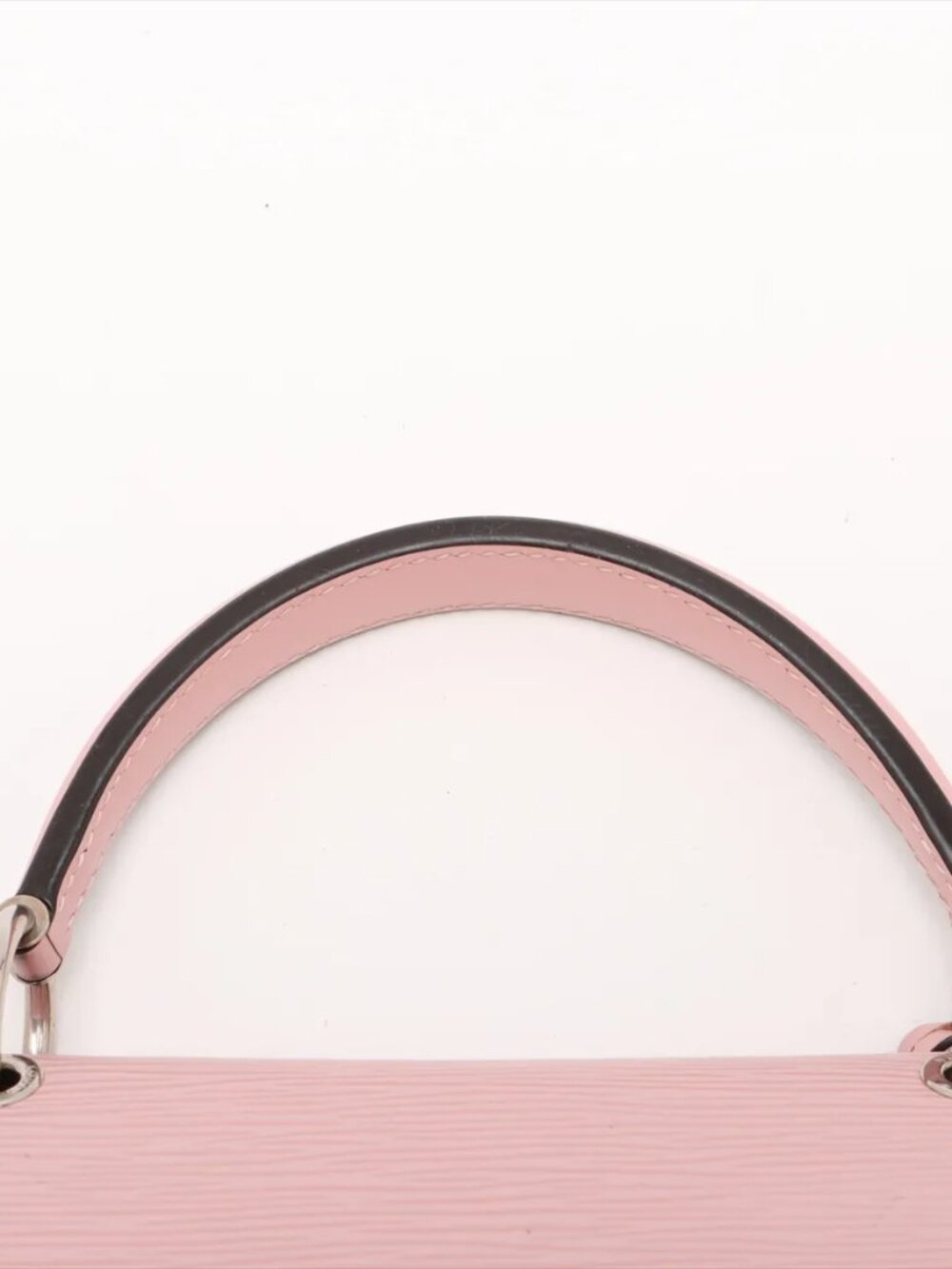 LV Pink Epi Leather 2 Way S35 MOG - Picture 6 of 14